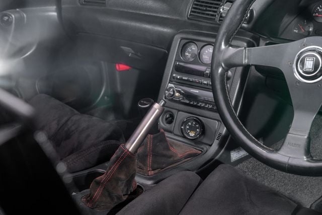 1990 Nissan Skyline GTR R32  - 23006935 - 12