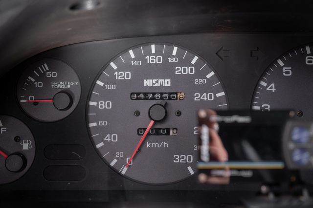 1990 Nissan Skyline GTR R32  - 23006935 - 14