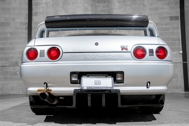 1990 Nissan Skyline GTR R32  - 23006935 - 43
