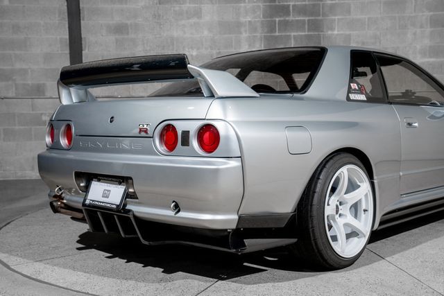 1990 Nissan Skyline GTR R32  - 23006935 - 47