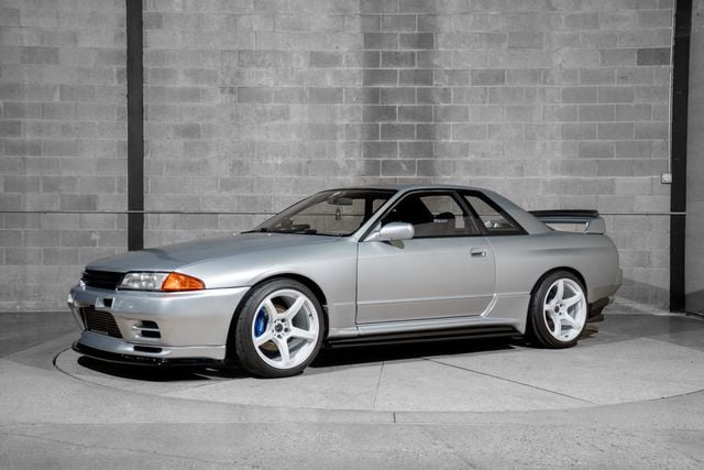 1990 Nissan Skyline GTR R32  - 23006935 - 6