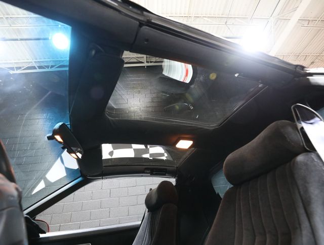 1990 Pontiac Firebird Trans Am T TOPS - LOW MILES - 23003246 - 9