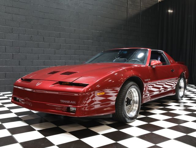 1990 Pontiac Firebird Trans Am T TOPS - LOW MILES - 23003246 - 10