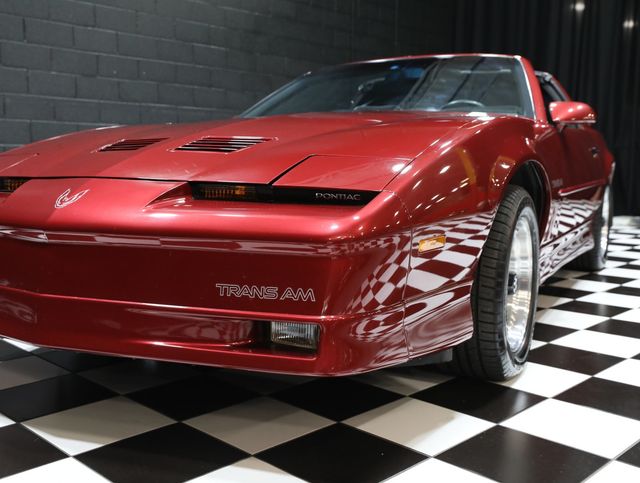 1990 Pontiac Firebird Trans Am T TOPS - LOW MILES - 23003246 - 14