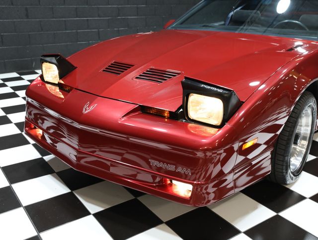 1990 Pontiac Firebird Trans Am T TOPS - LOW MILES - 23003246 - 15
