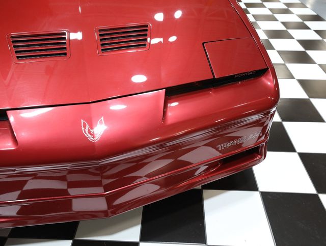 1990 Pontiac Firebird Trans Am T TOPS - LOW MILES - 23003246 - 16