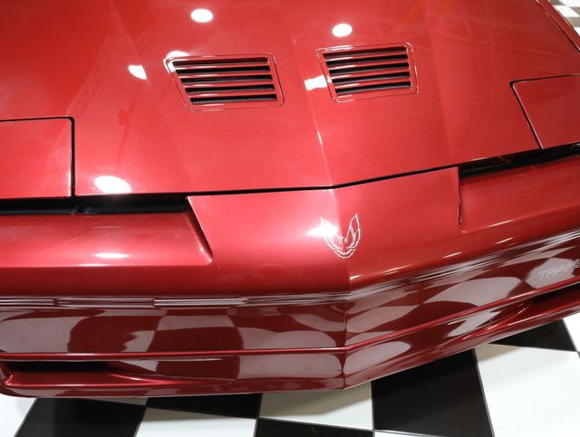 1990 Pontiac Firebird Trans Am T TOPS - LOW MILES - 23003246 - 17