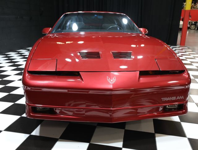 1990 Pontiac Firebird Trans Am T TOPS - LOW MILES - 23003246 - 18
