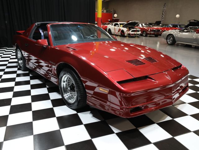 1990 Pontiac Firebird Trans Am T TOPS - LOW MILES - 23003246 - 20