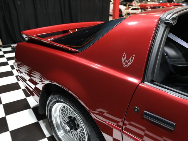 1990 Pontiac Firebird Trans Am T TOPS - LOW MILES - 23003246 - 26