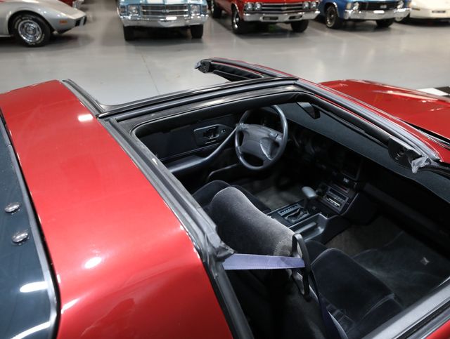 1990 Pontiac Firebird Trans Am T TOPS - LOW MILES - 23003246 - 28