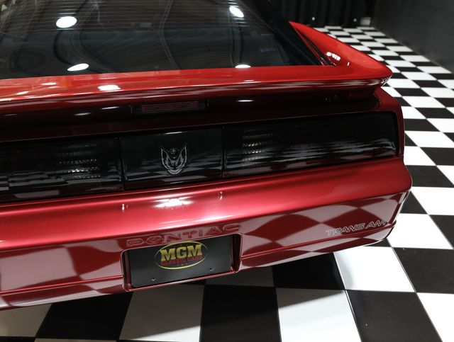 1990 Pontiac Firebird Trans Am T TOPS - LOW MILES - 23003246 - 29