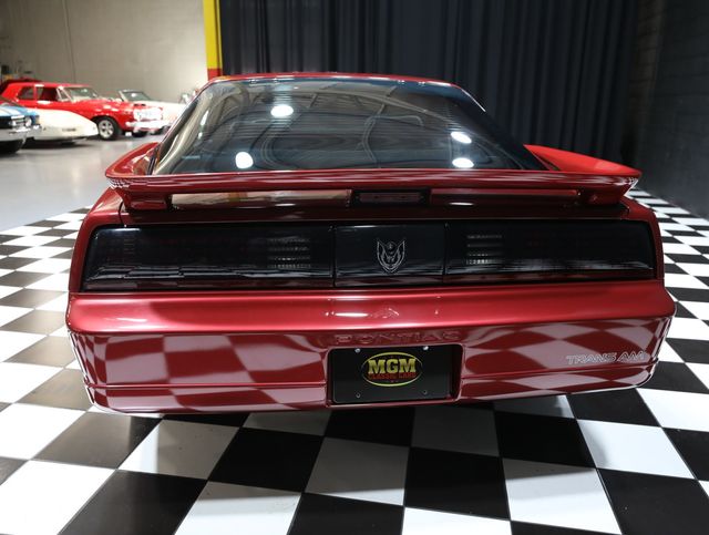 1990 Pontiac Firebird Trans Am T TOPS - LOW MILES - 23003246 - 30