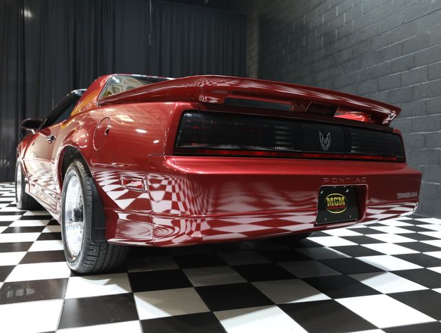 1990 Pontiac Firebird Trans Am T TOPS - LOW MILES - 23003246 - 33