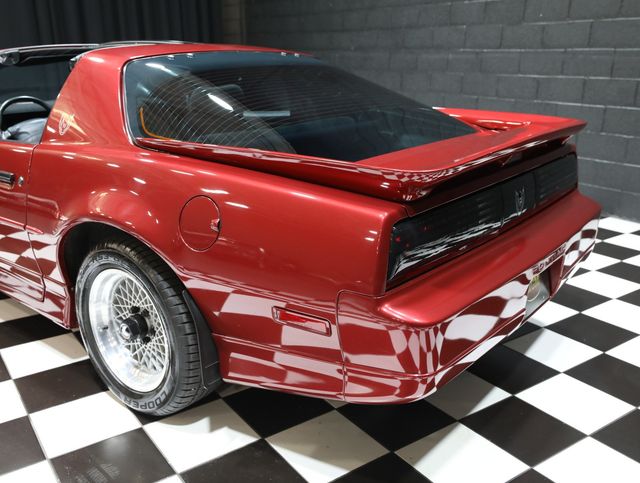 1990 Pontiac Firebird Trans Am T TOPS - LOW MILES - 23003246 - 34
