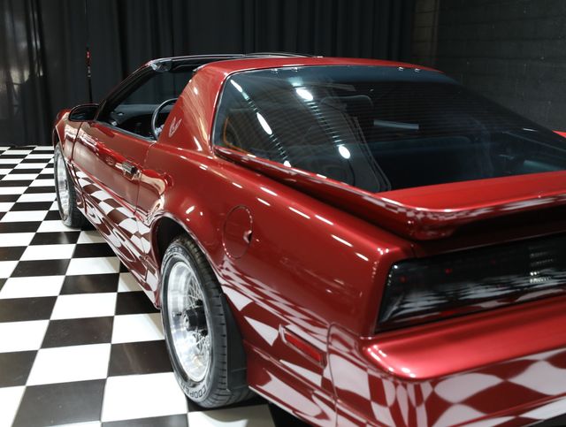 1990 Pontiac Firebird Trans Am T TOPS - LOW MILES - 23003246 - 35