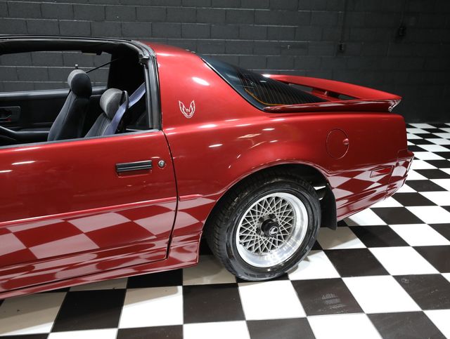 1990 Pontiac Firebird Trans Am T TOPS - LOW MILES - 23003246 - 37