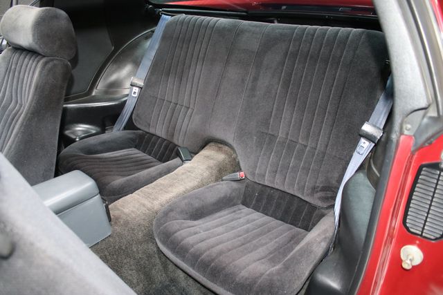 1990 Pontiac Firebird Trans Am T TOPS - LOW MILES - 23003246 - 3