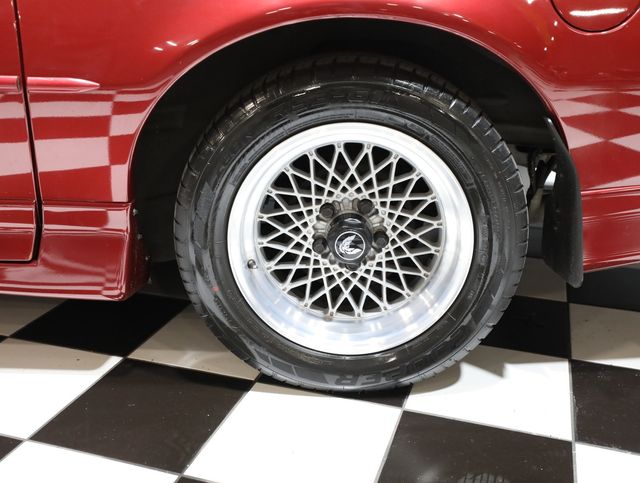 1990 Pontiac Firebird Trans Am T TOPS - LOW MILES - 23003246 - 39