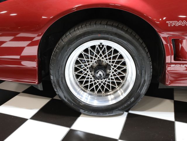 1990 Pontiac Firebird Trans Am T TOPS - LOW MILES - 23003246 - 40