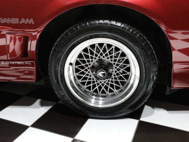 1990 Pontiac Firebird Trans Am T TOPS - LOW MILES - 23003246 - 41