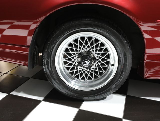 1990 Pontiac Firebird Trans Am T TOPS - LOW MILES - 23003246 - 42