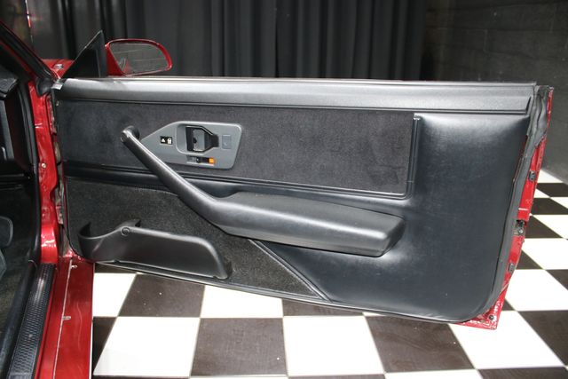 1990 Pontiac Firebird Trans Am T TOPS - LOW MILES - 23003246 - 43