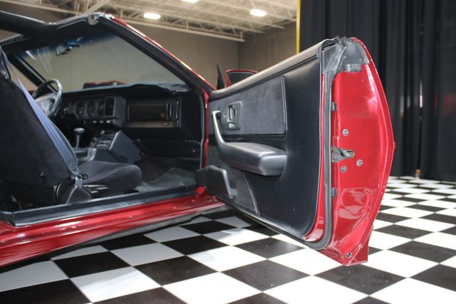 1990 Pontiac Firebird Trans Am T TOPS - LOW MILES - 23003246 - 44