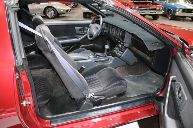 1990 Pontiac Firebird Trans Am T TOPS - LOW MILES - 23003246 - 46