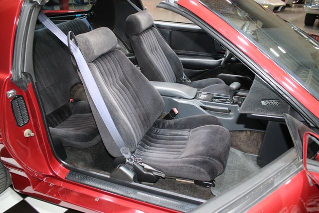 1990 Pontiac Firebird Trans Am T TOPS - LOW MILES - 23003246 - 47