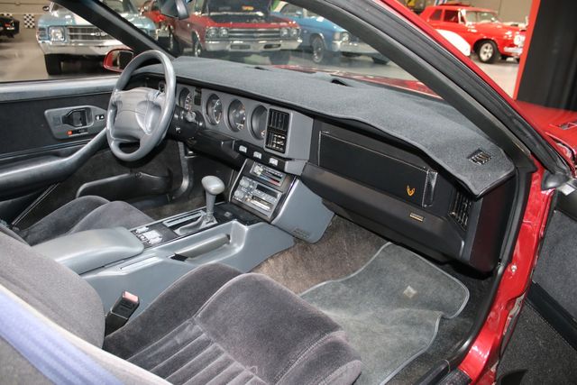 1990 Pontiac Firebird Trans Am T TOPS - LOW MILES - 23003246 - 48