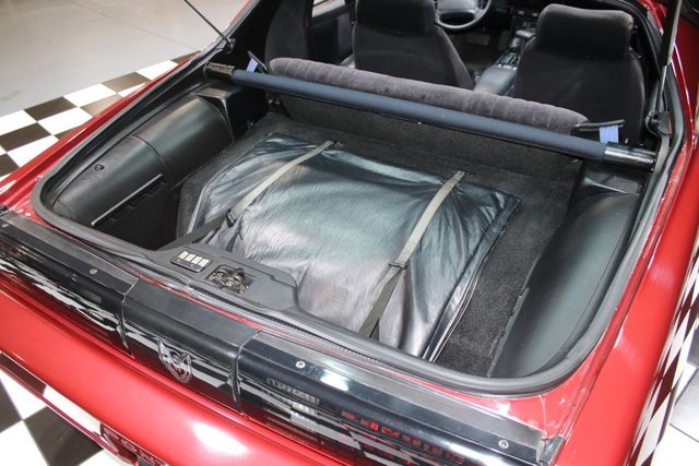 1990 Pontiac Firebird Trans Am T TOPS - LOW MILES - 23003246 - 4