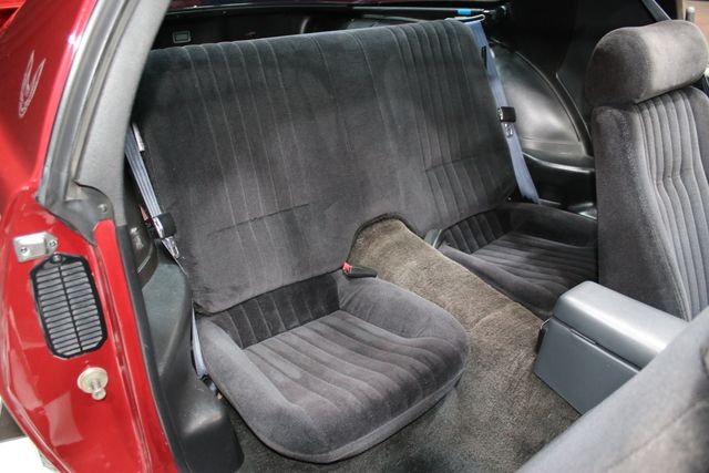 1990 Pontiac Firebird Trans Am T TOPS - LOW MILES - 23003246 - 49