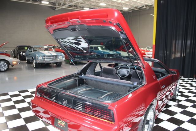1990 Pontiac Firebird Trans Am T TOPS - LOW MILES - 23003246 - 50