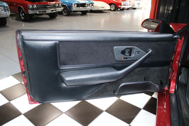 1990 Pontiac Firebird Trans Am T TOPS - LOW MILES - 23003246 - 51