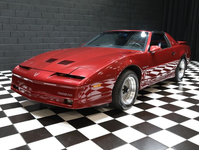 1990 Pontiac Firebird Trans Am T TOPS - LOW MILES - 23003246 - 5