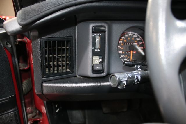 1990 Pontiac Firebird Trans Am T TOPS - LOW MILES - 23003246 - 60