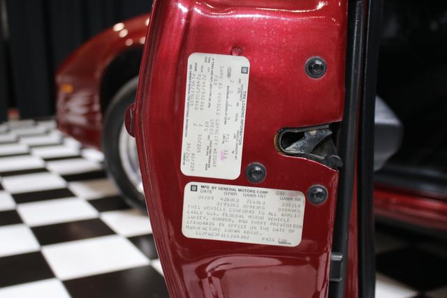 1990 Pontiac Firebird Trans Am T TOPS - LOW MILES - 23003246 - 64