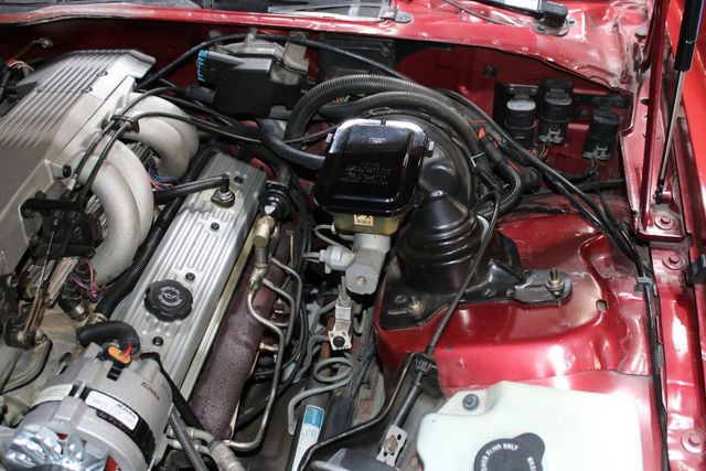 1990 Pontiac Firebird Trans Am T TOPS - LOW MILES - 23003246 - 68