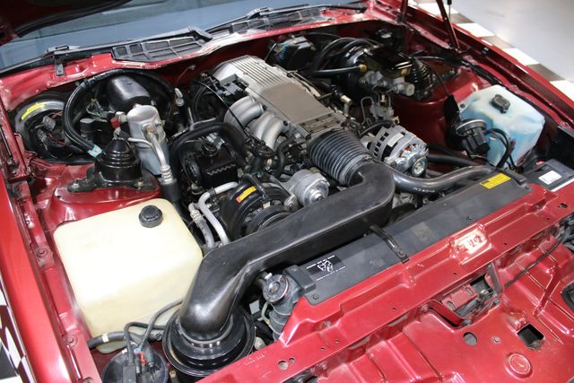 1990 Pontiac Firebird Trans Am T TOPS - LOW MILES - 23003246 - 70