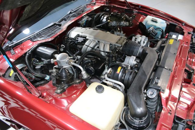 1990 Pontiac Firebird Trans Am T TOPS - LOW MILES - 23003246 - 72