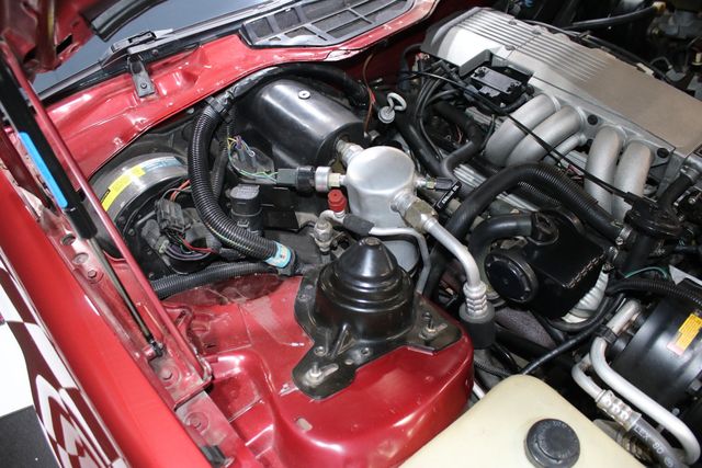 1990 Pontiac Firebird Trans Am T TOPS - LOW MILES - 23003246 - 73
