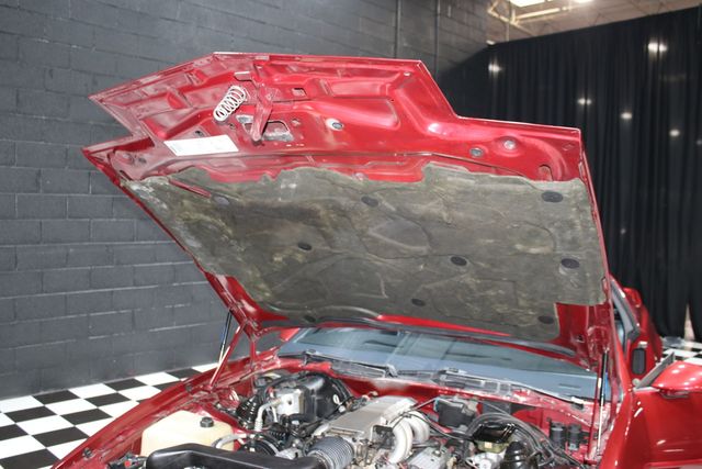1990 Pontiac Firebird Trans Am T TOPS - LOW MILES - 23003246 - 75