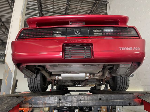 1990 Pontiac Firebird Trans Am T TOPS - LOW MILES - 23003246 - 82