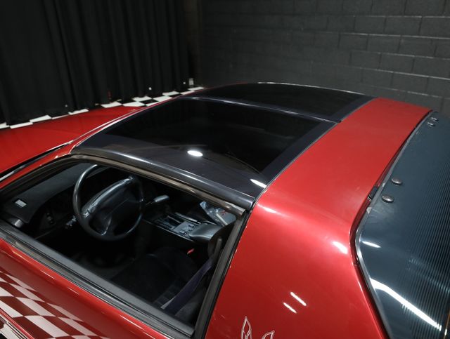 1990 Pontiac Firebird Trans Am T TOPS - LOW MILES - 23003246 - 8