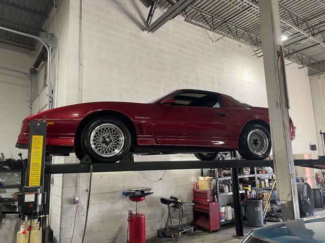 1990 Pontiac Firebird Trans Am T TOPS - LOW MILES - 23003246 - 89