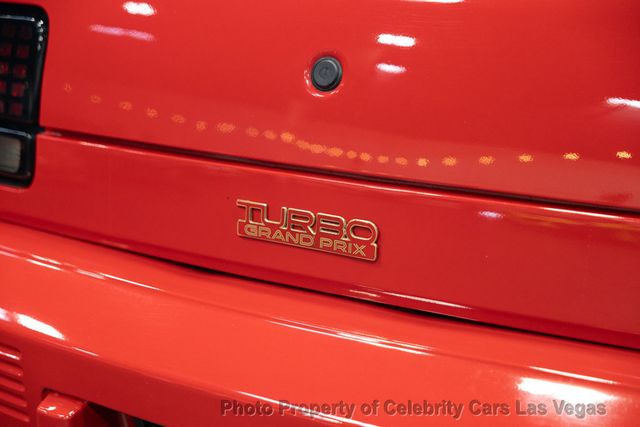 1990 Pontiac Grand Prix  by ASC/Mclaren - 22959034 - 14