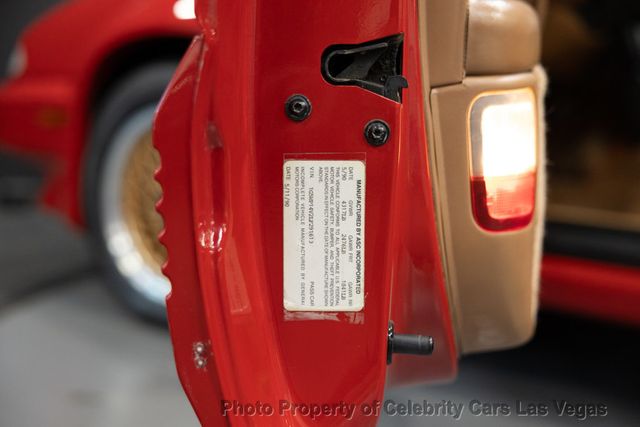 1990 Pontiac Grand Prix  by ASC/Mclaren - 22959034 - 25