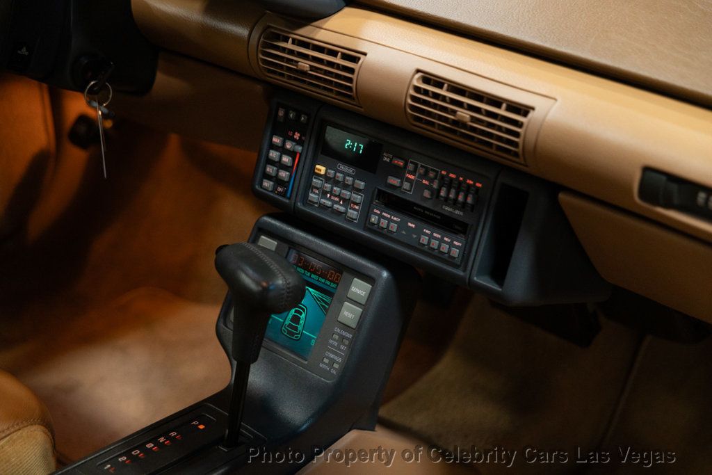 1990 Pontiac Grand Prix  by ASC/Mclaren - 22959034 - 29