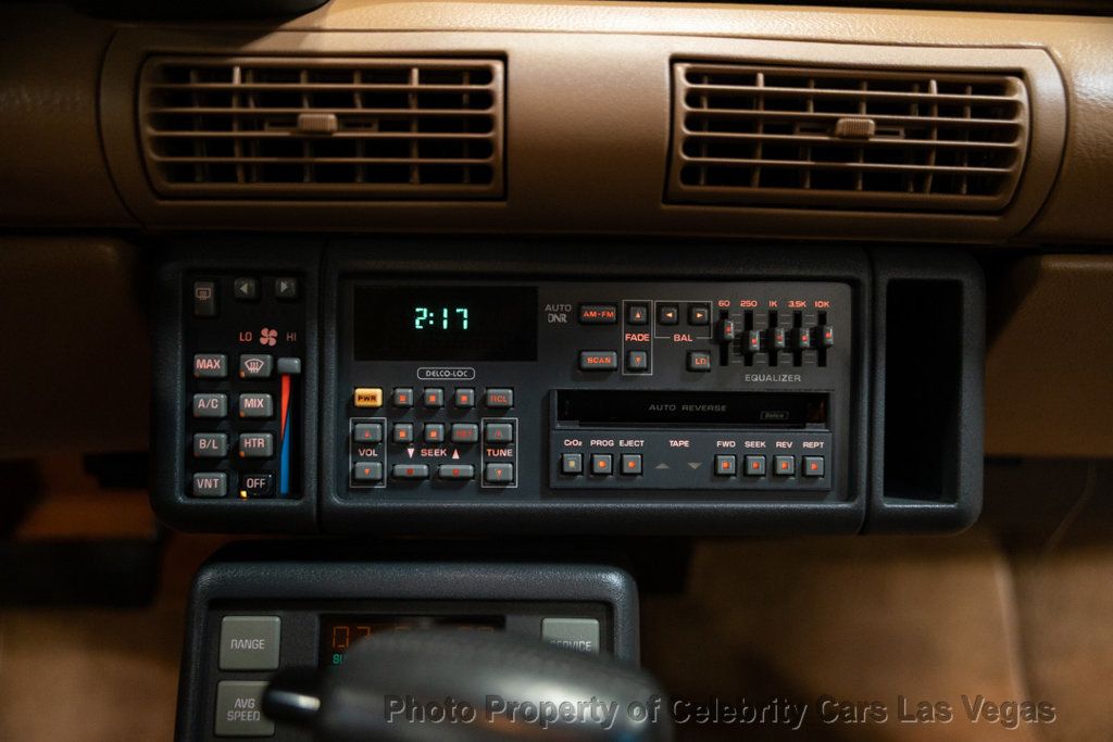 1990 Pontiac Grand Prix  by ASC/Mclaren - 22959034 - 31